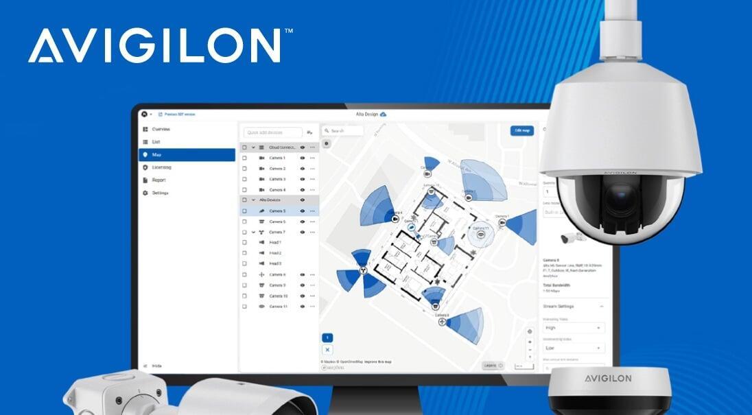 Smart Security in the Cloud with Avigilon Alta