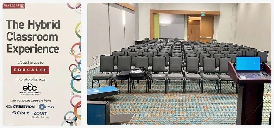 Nureva ติดตั้งจบ ใช้งานได้จริง ภายใน 3 ชั่วโมง