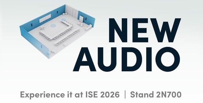 เริ่มต้นปีให้ “เสียง” ในห้องประชุมและห้องเรียนดีขึ้นอย่างเห็นได้ชัด