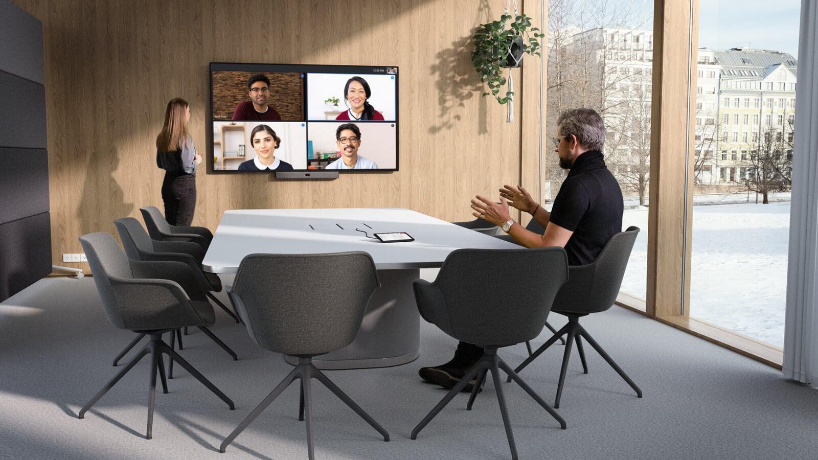 มาแล้ว! Google Meet บน Neat: ประชุมฉลาดขึ้น ลื่นไหลแบบไร้รอยต่อ