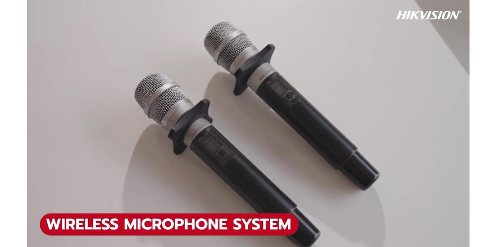 Hikvision Professional Audio Solution - เสียงชัด ควบคุมง่าย ครบจบในโซลูชันเดียว
