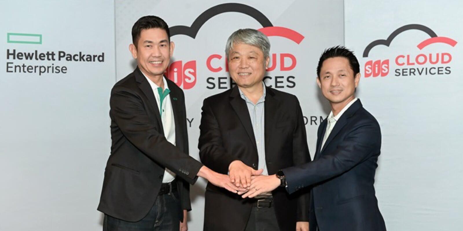 เอสไอเอส จับมือ เอชพีอี เดินหน้าบริการคลาวด์ประสิทธิภาพสูง พร้อมเปิดตัวบริการใหม่รองรับการเติบโตของตลาดคลาวด์