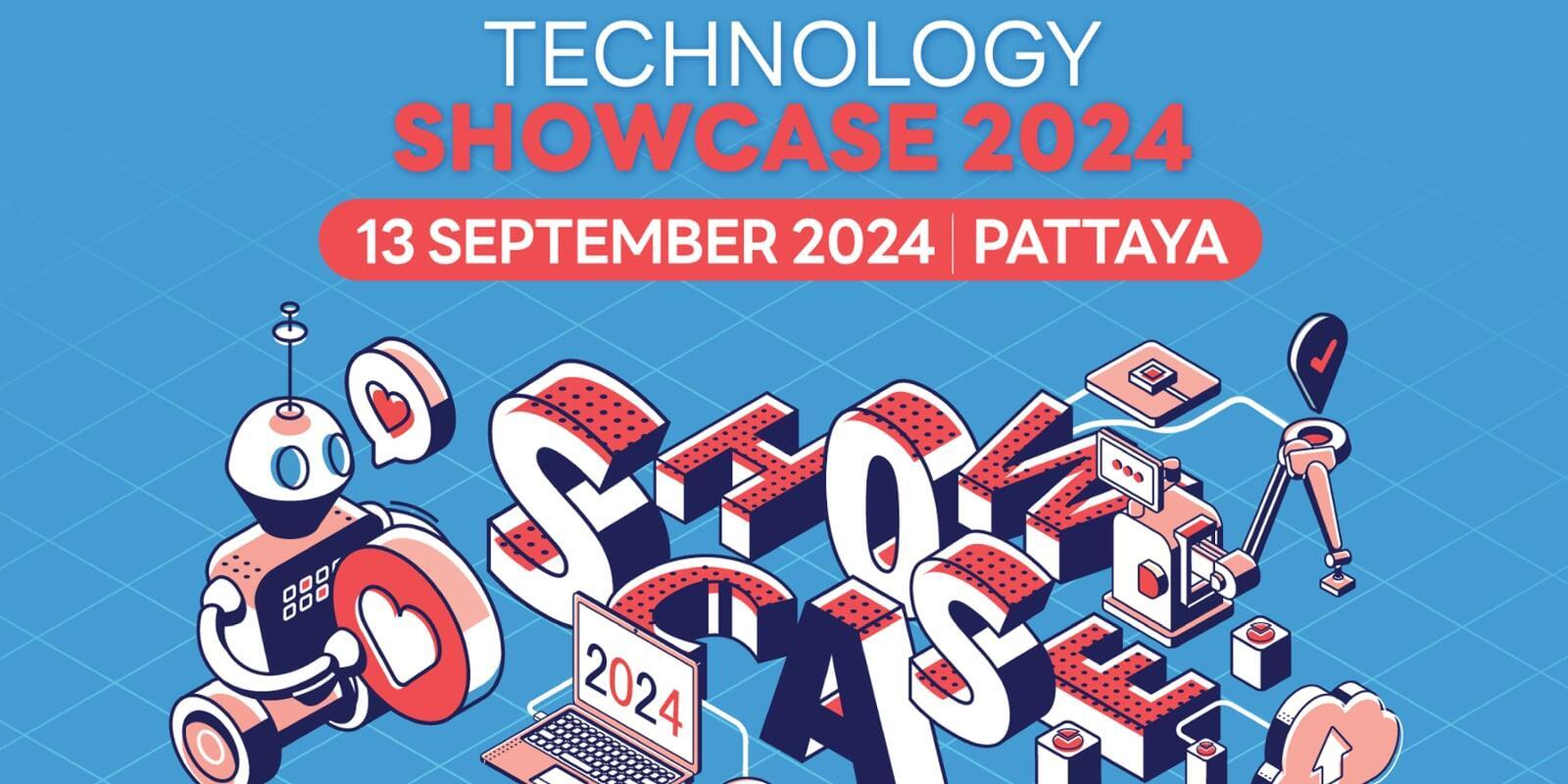 [ประมวลภาพ] งาน SiS Technology Showcase 2024 PATTAYA