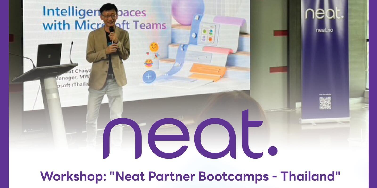 Neat Partner Bootcamps - Thailand