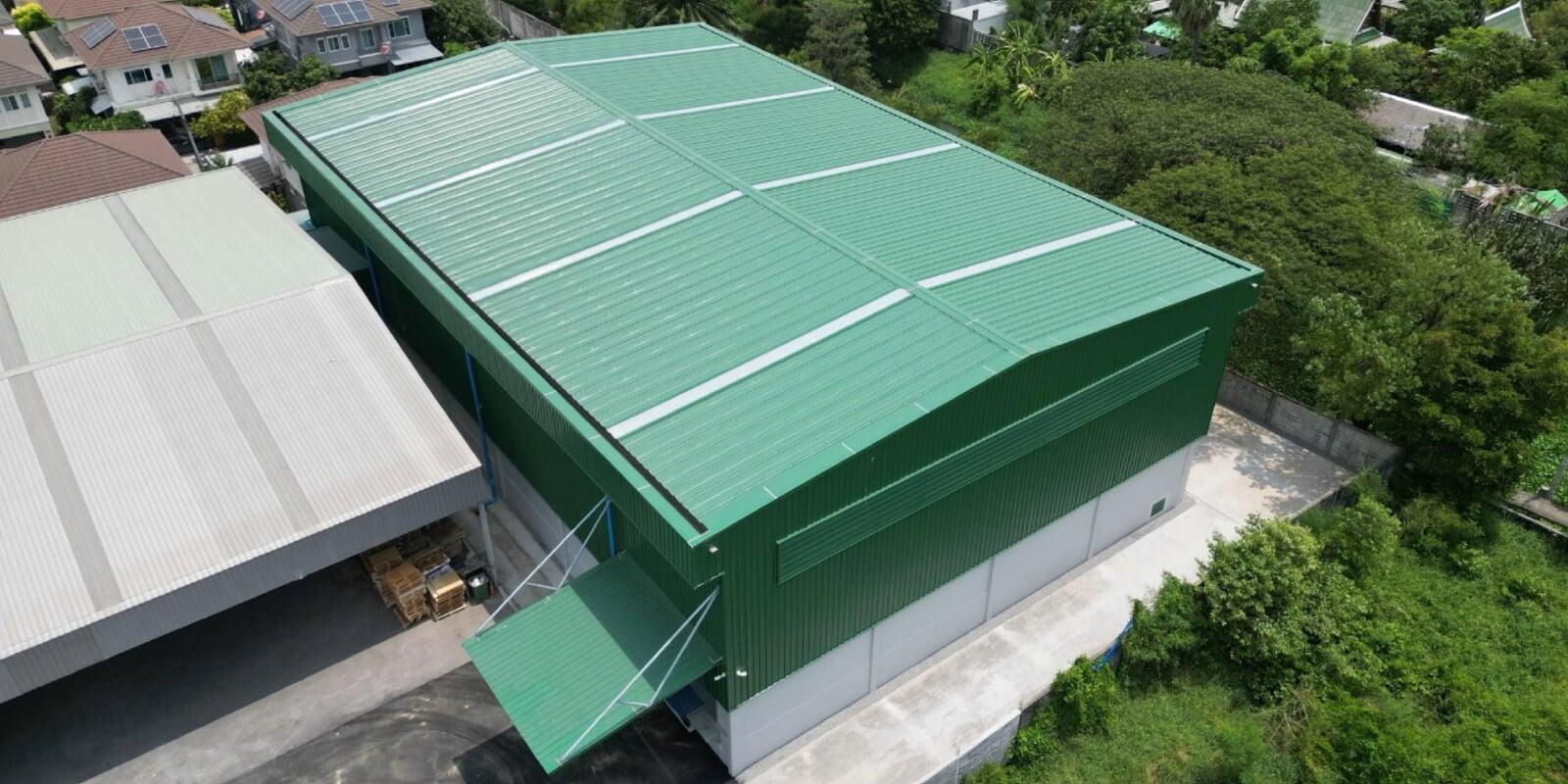 เอสไอเอส ดิสทริบิวชั่น (ประเทศไทย) เปิดตัว โกดังเก็บสินค้าใหม่สำหรับแผงโซล่าเซลล์