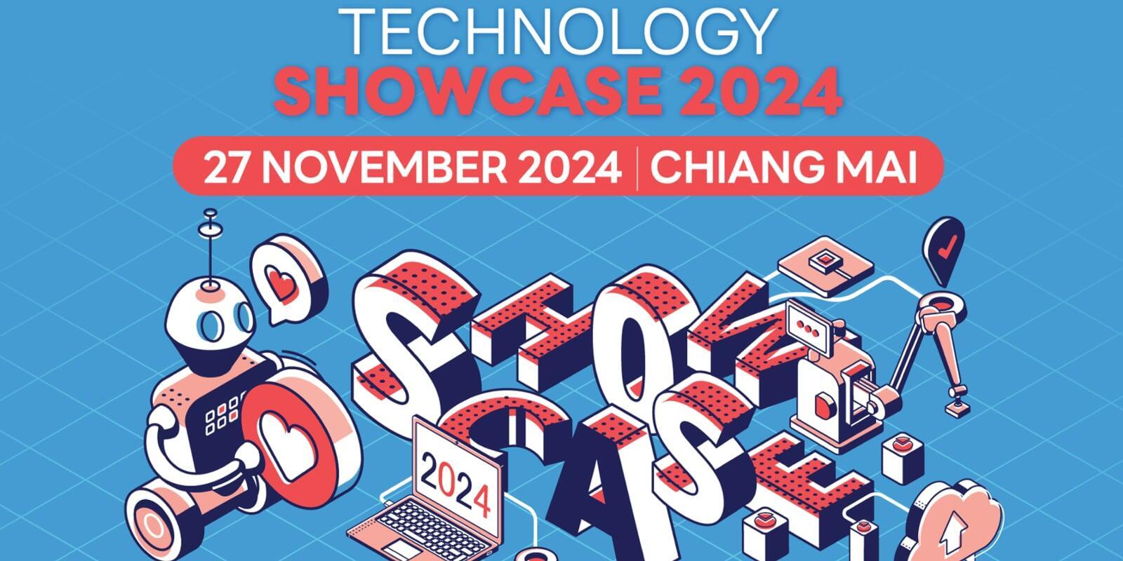 [ประมวลภาพ] งานไอทีที่ใหญ่ที่สุดในภาคเหนือ! SiS Technology Showcase 2024 Chiang Mai