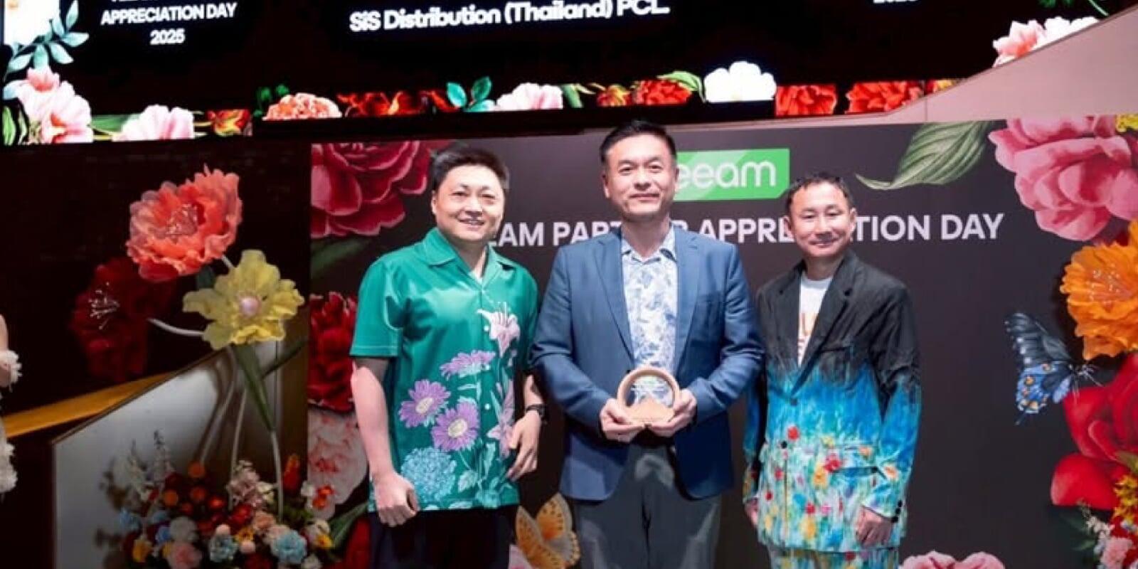 SiS คว้ารางวัล Top Distributor Performance จาก Veeam ตอกย้ำบทบาทผู้นำด้าน Data Resilience และ Cybersecurity ในตลาดองค์กรไทย