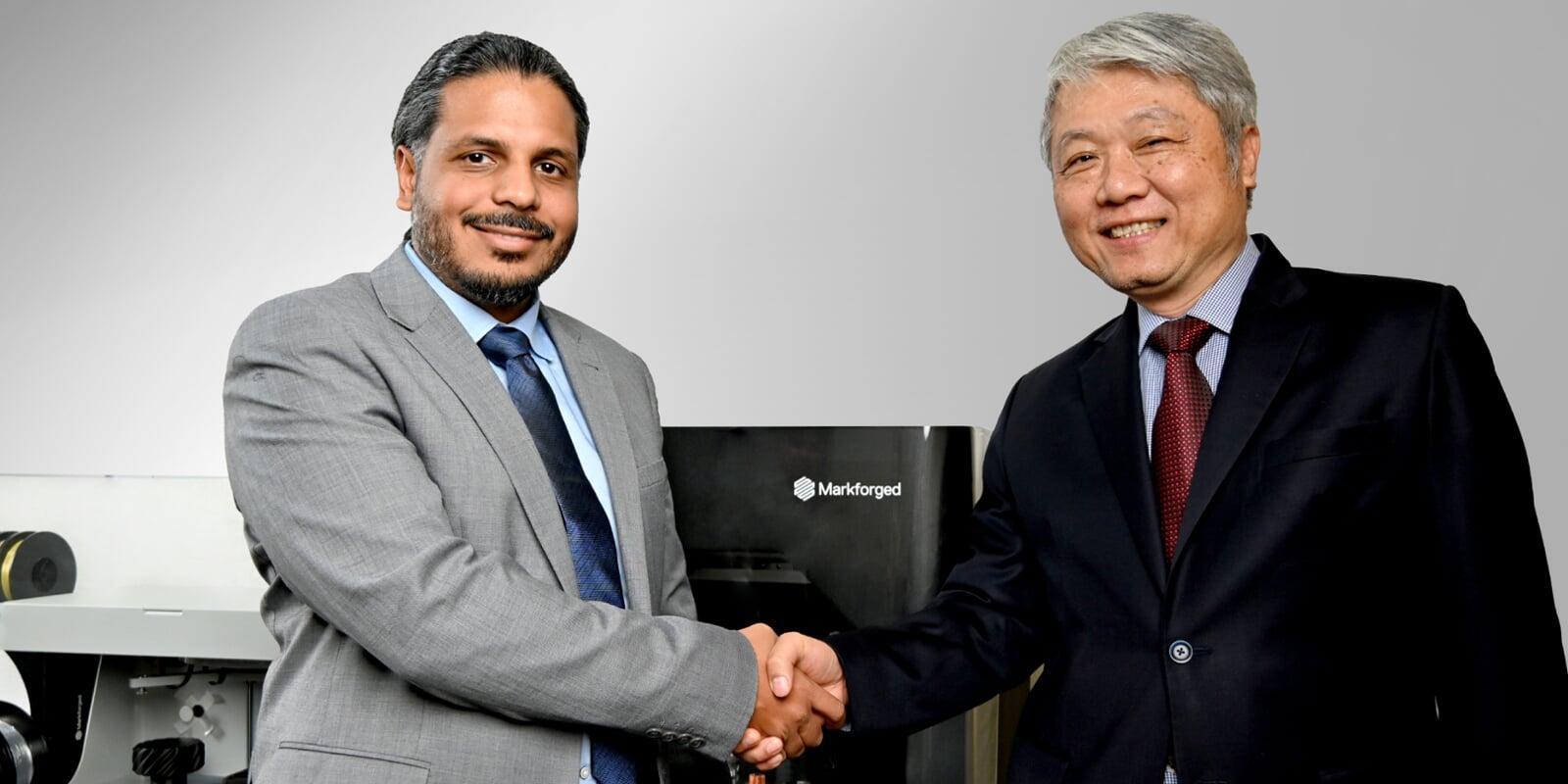 การพลิกโฉมหน้าอุตสาหกรรมไทย: เอสไอเอส ดิสทริบิวชั่น (ประเทศไทย) ประกาศความร่วมมือด้านกลยุทธ์กับมาร์คฟอร์จ (Markforged) เพื่อเป็นผู้นำอุตสาหกรรมการผลิตขั้นสูง